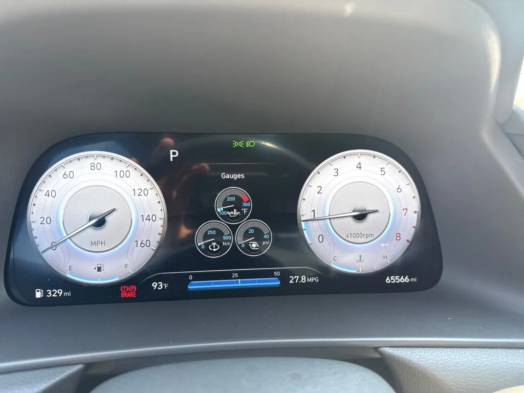 Used 2021 Gray Hyundai N Line image 18