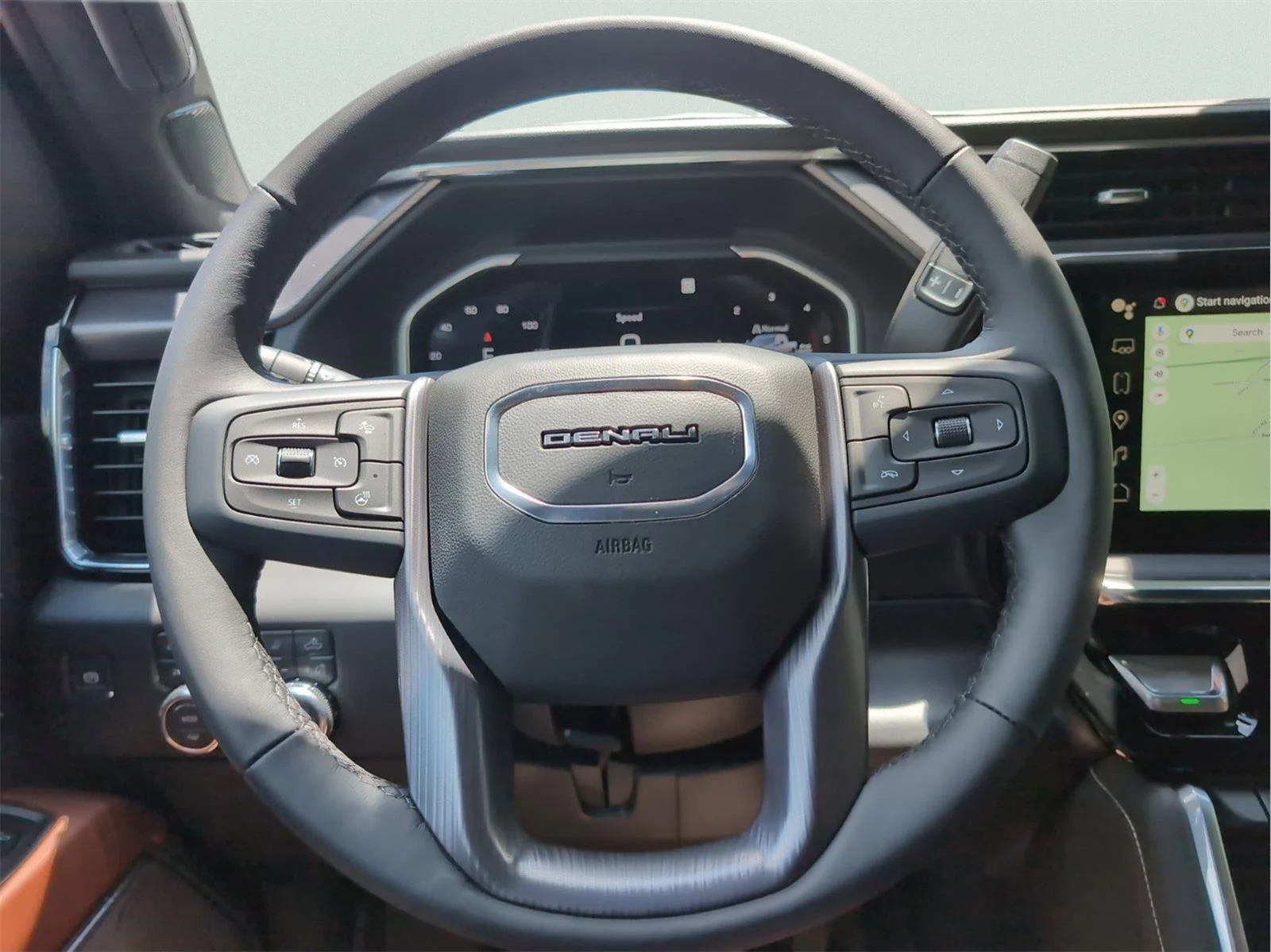 New 2026 Sterling Metallic GMC Denali Ultimate image 13