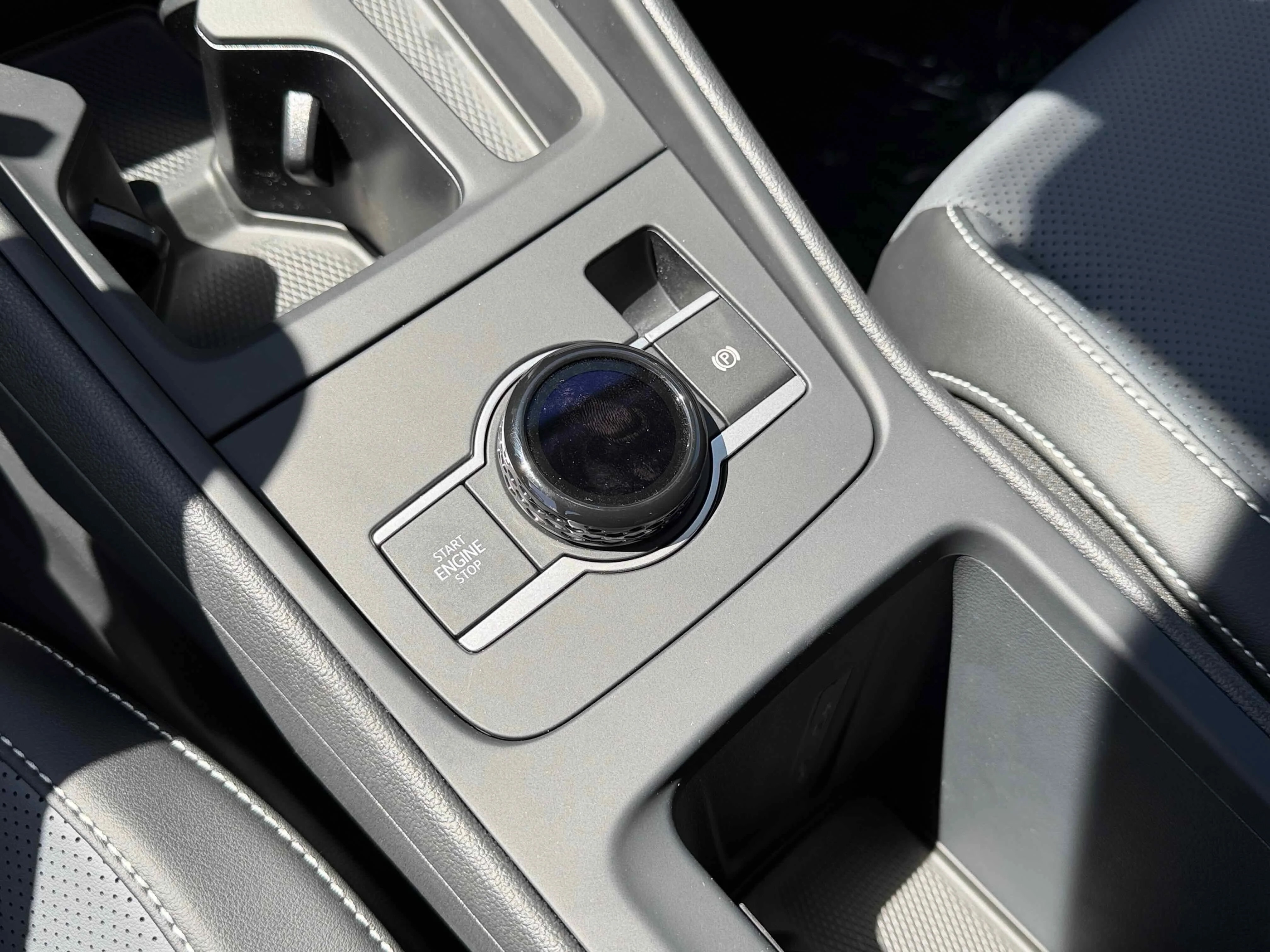 New 2026 Silver Volkswagen SE image 24