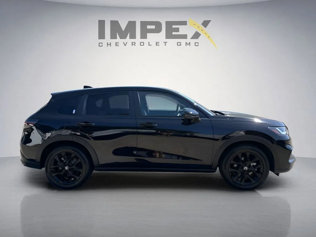 Used 2024 Black Honda Sport image 6