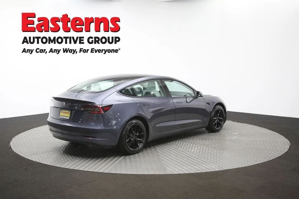 Used 2023 Gray Tesla Base image 35