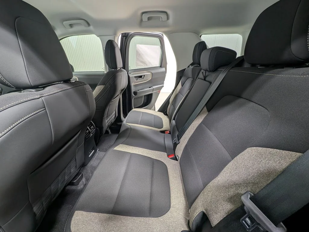 New 2026 Carbonized Gray Metallic Ford Big Bend® image 13