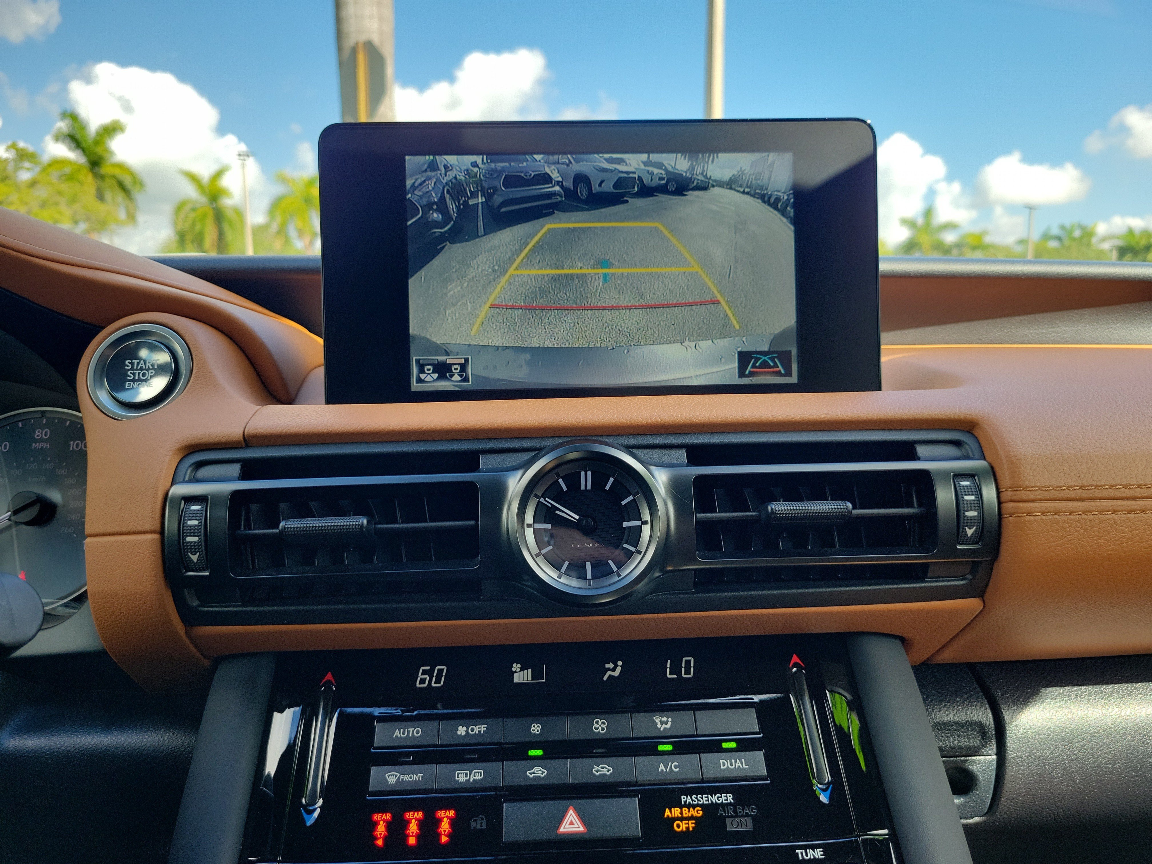 Used 2024 Gray Lexus IS 350 F SPORT Design image 29