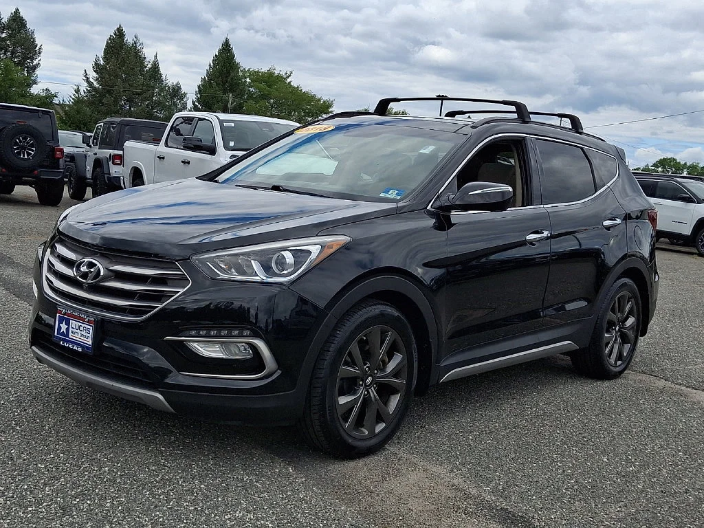Used 2018 Twilight Black Hyundai 2.0T Ultimate image 6