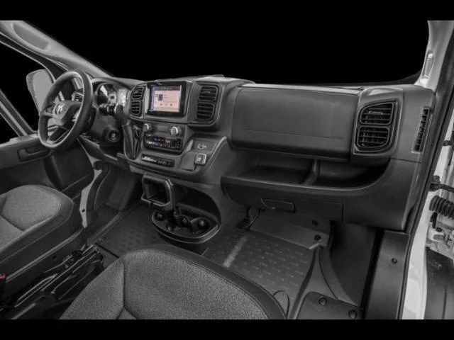 New 2027 Bright White Clearcoat RAM Tradesman image 11