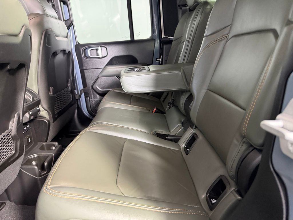Certified Used 2024 Gray Jeep Mojave X image 26