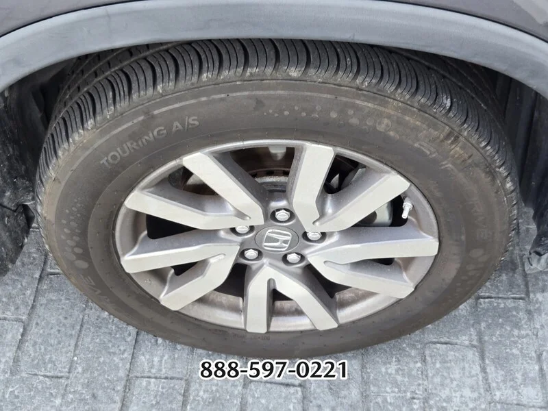 Used 2019 Modern Steel Metallic Honda EX-L image 9