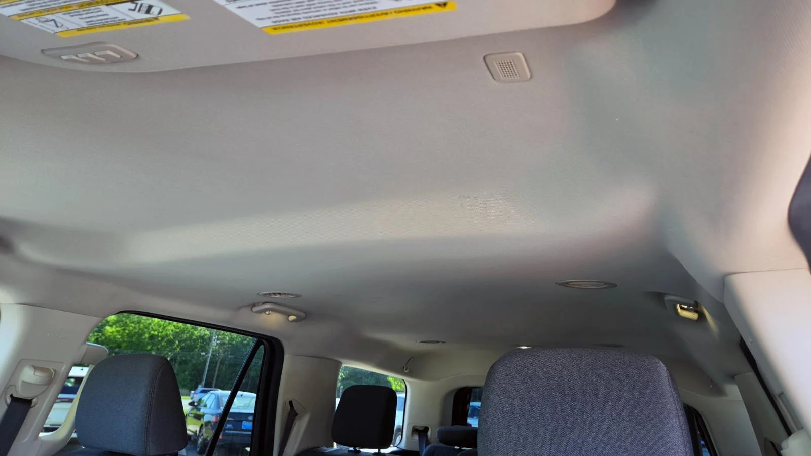 Used 2024 Oxford White Ford XLT image 41