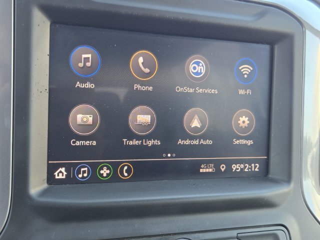 Used 2021 Gray Chevrolet Custom image 25