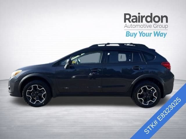 Used 2014 Dark Gray Metallic Subaru Limited image 4