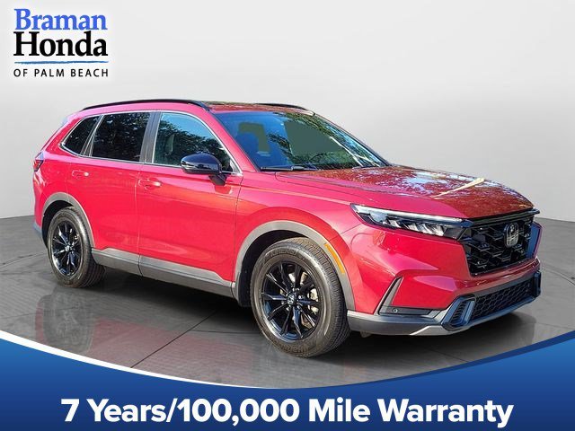 2024 Honda CR-V Hybrid Sport-L