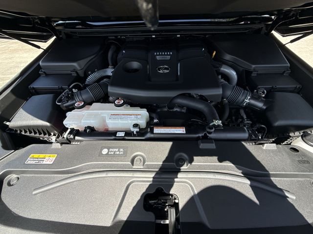 2025 Lexus GX Overtrail - Photo 27