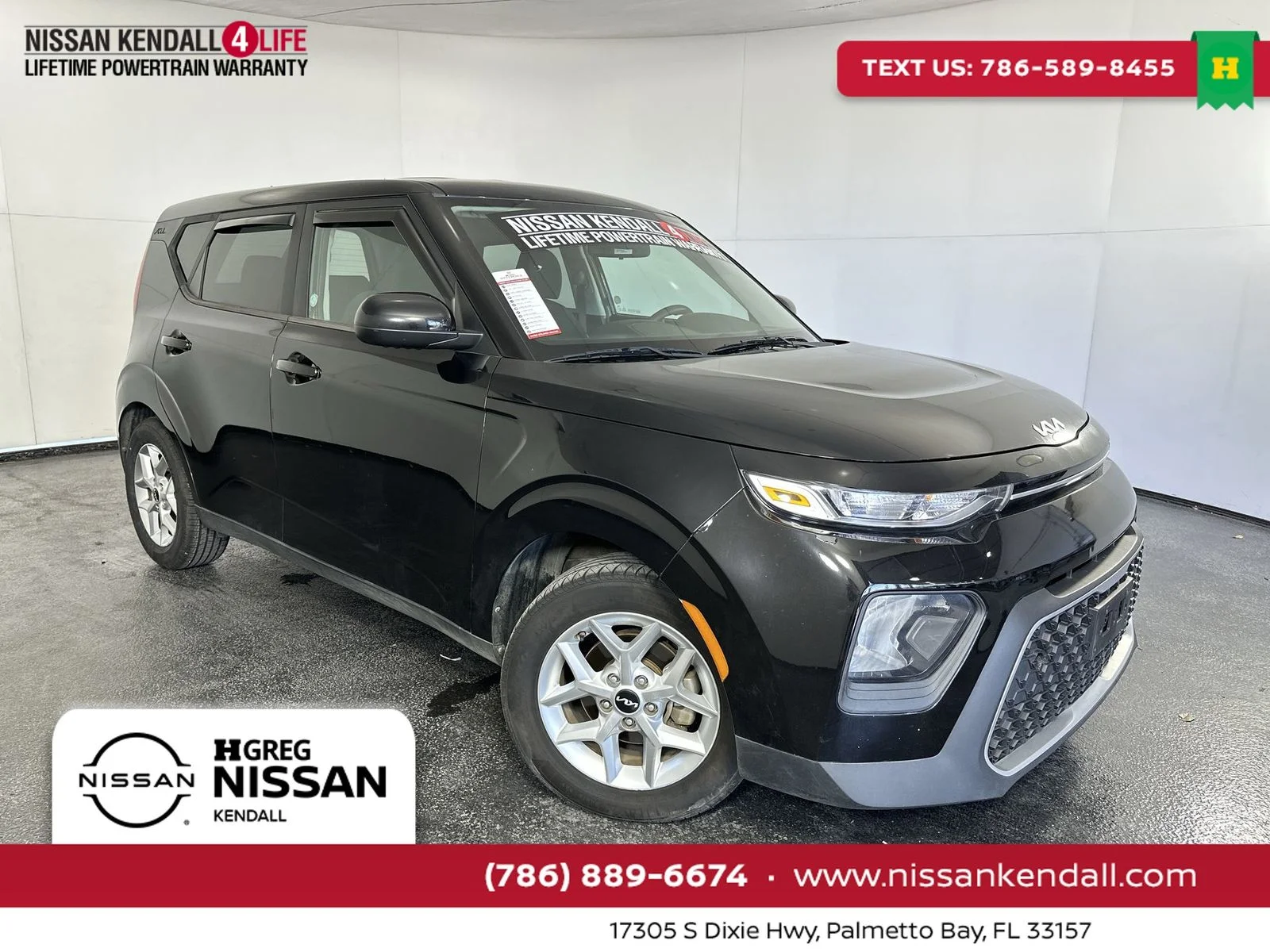 2022 Kia Soul 2.0L LX IVT's photo