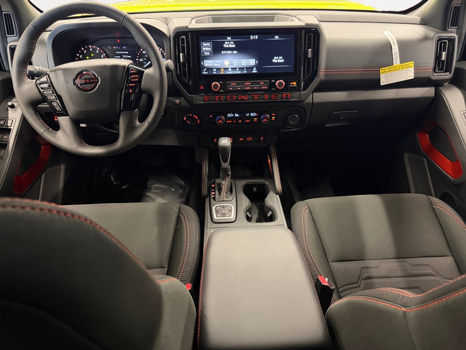2026 Nissan Frontier PRO-4X - Photo 3