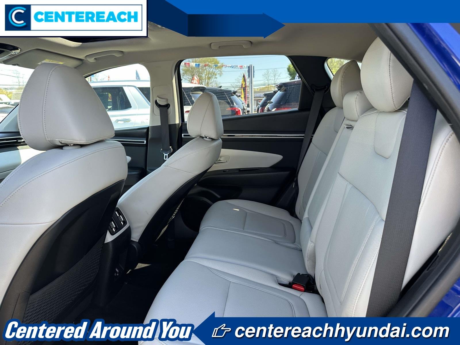 2023 Hyundai Tucson SEL - Photo 10