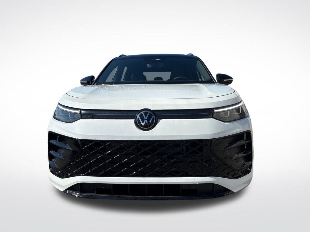 New 2026 White/off-white Volkswagen 2.0T SE R-Line Black image 8