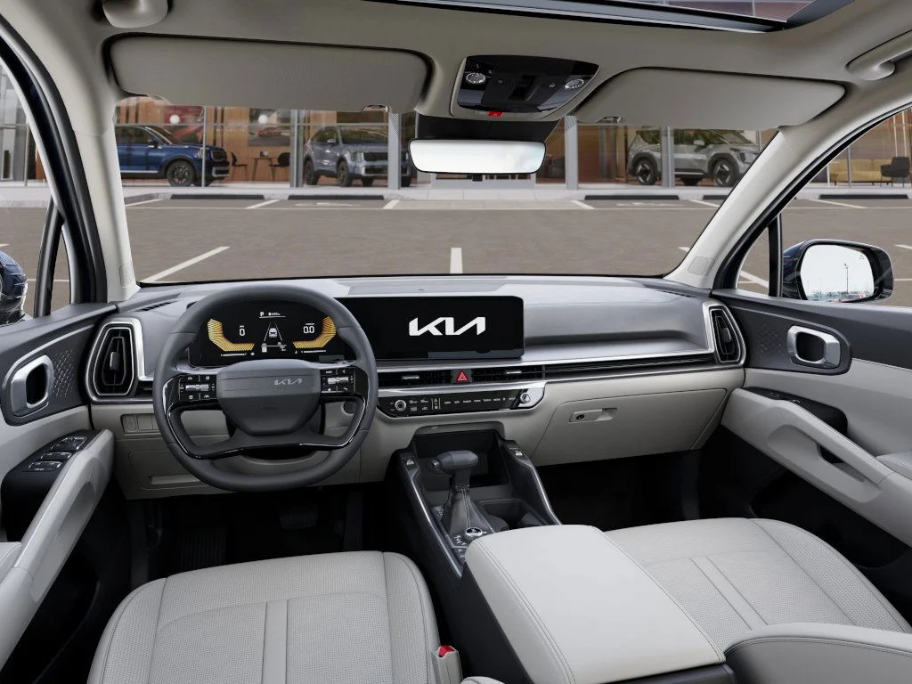New 2026 Blue Kia S All-Wheel Drive image 14