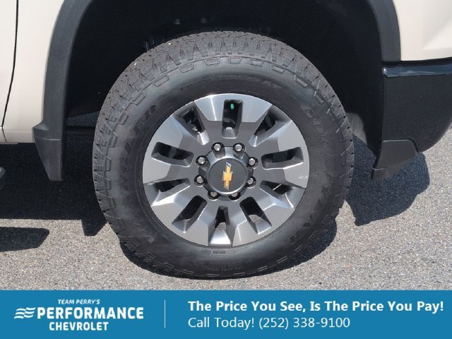 2026 Chevrolet Silverado 2500 HD Custom - Photo 21