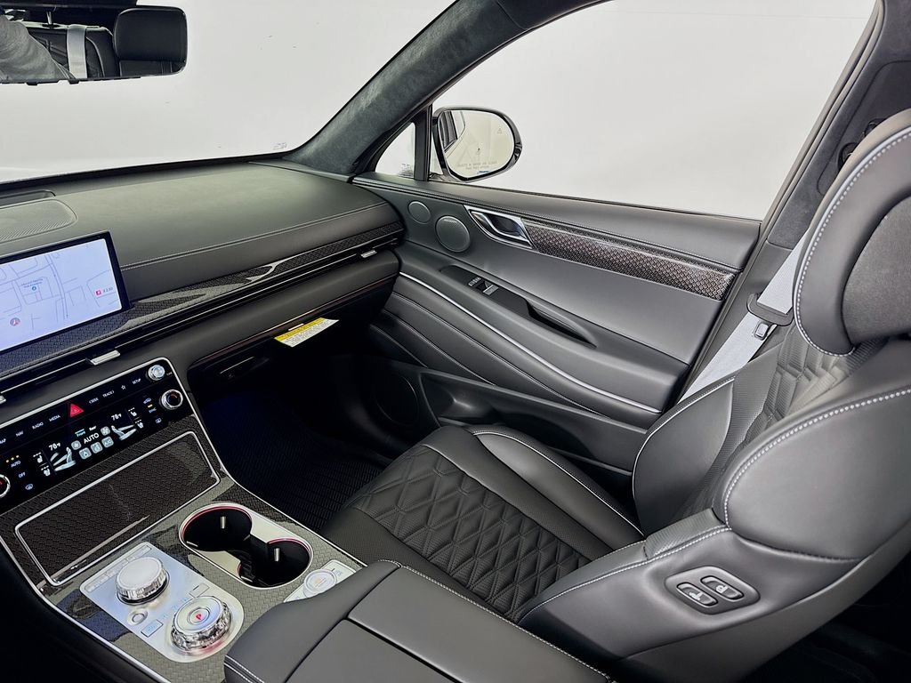 2026 GENESIS GV80 Coupe E-SC - Photo 25