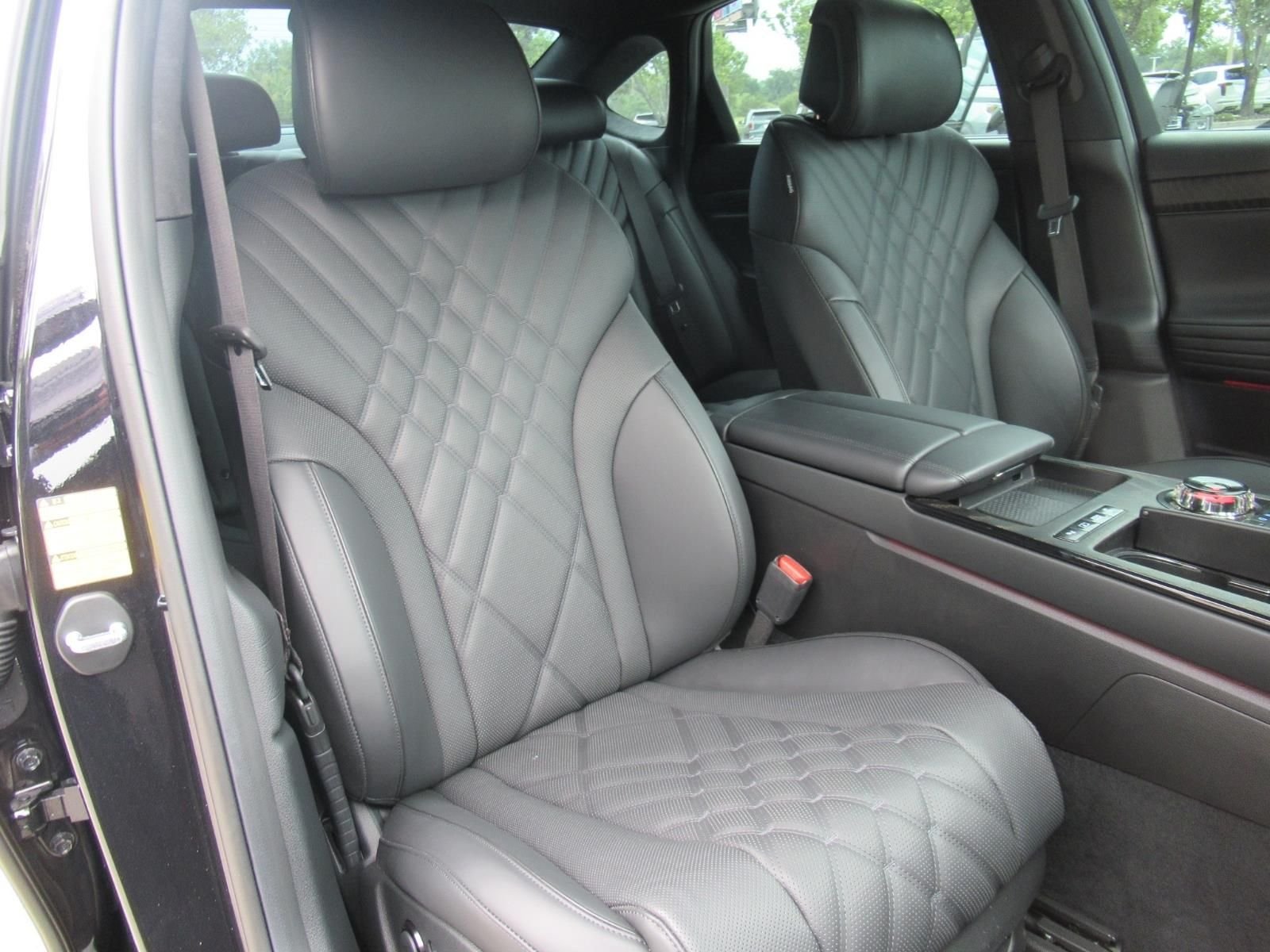 Used 2026 Black Genesis 3.5T image 8