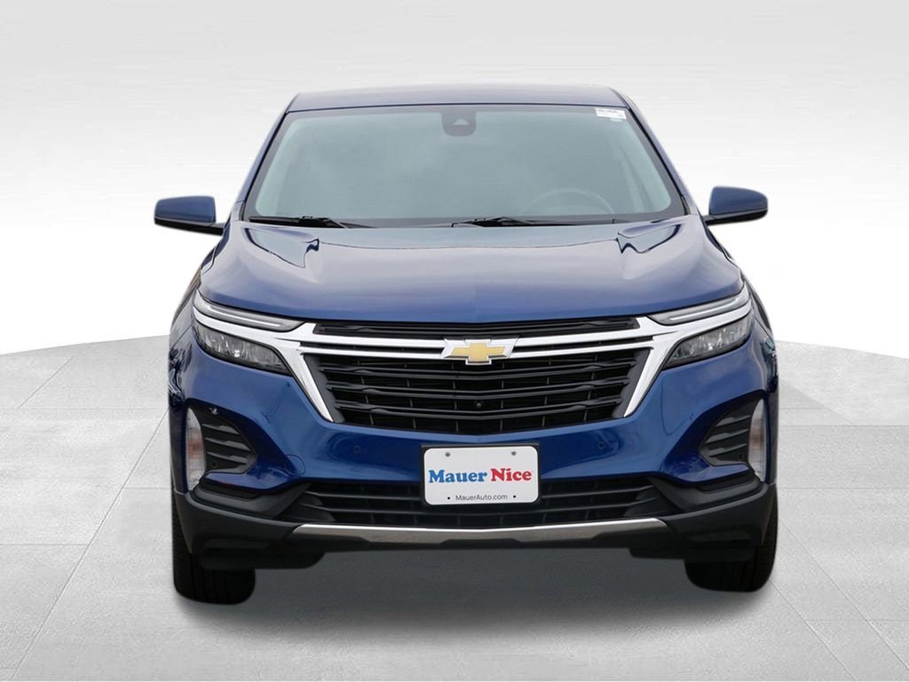 Used 2023 Chevrolet Equinox LT with VIN 3GNAXUEG2PS154376 for sale in Inver Grove Heights, Minnesota