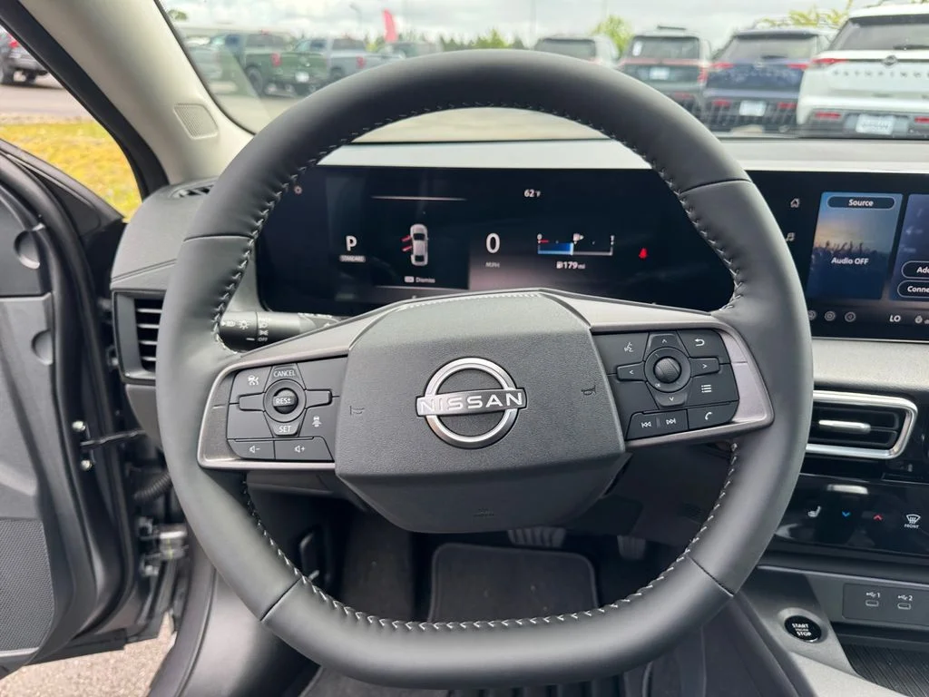 New 2026 Gray Nissan SV image 25