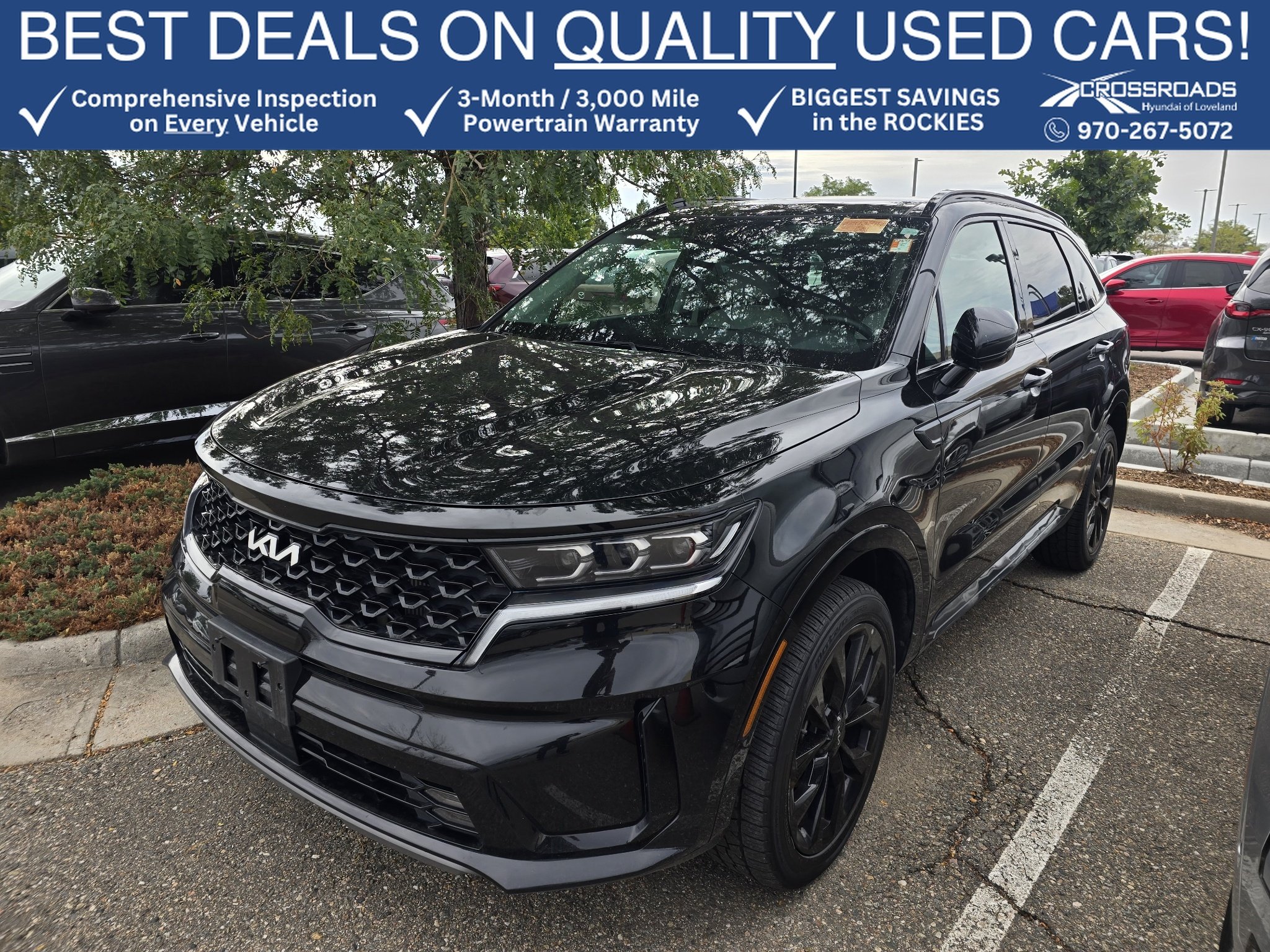 2023 Kia Sorento
