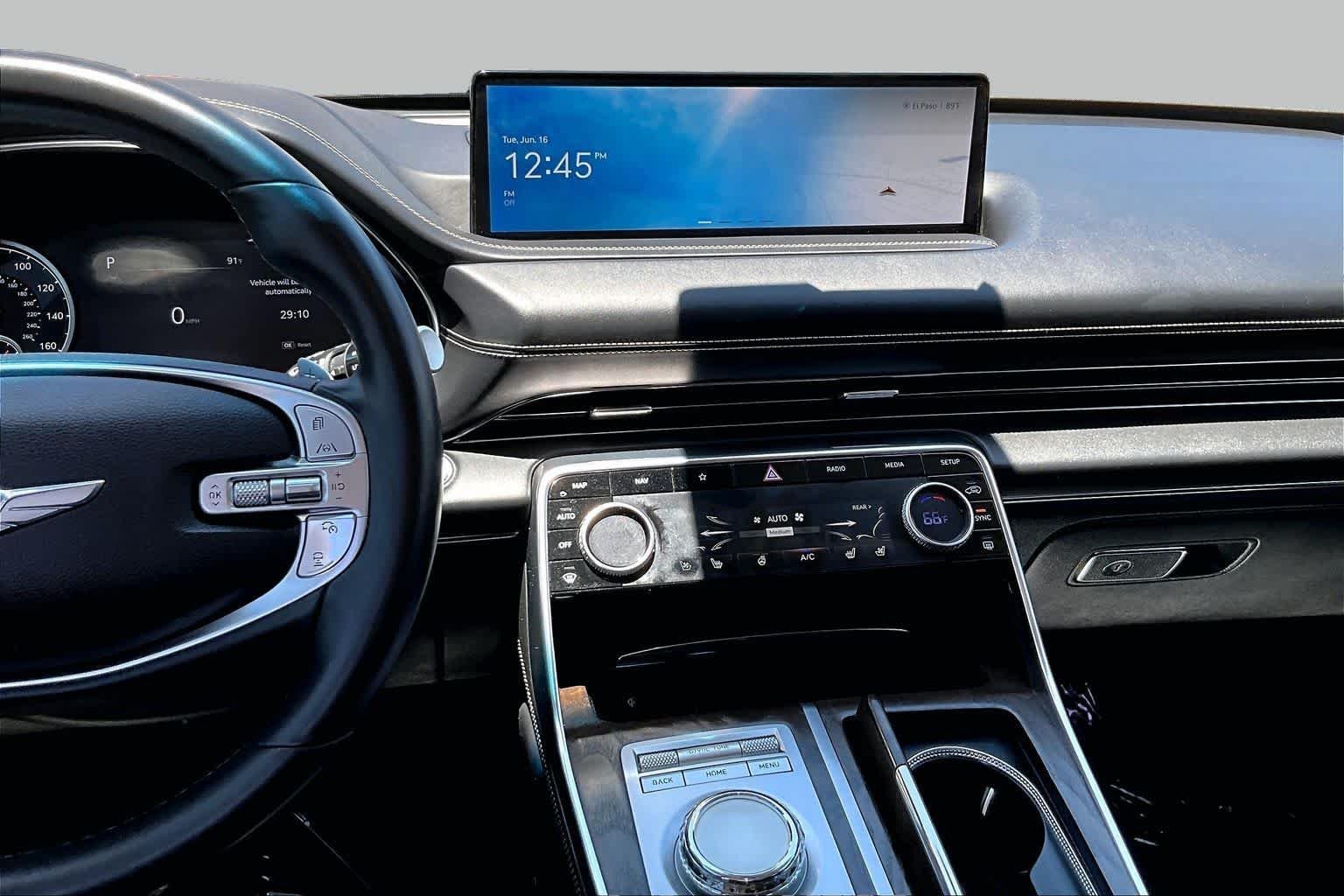Used 2023 Adriatic Blue Genesis Advanced + image 6