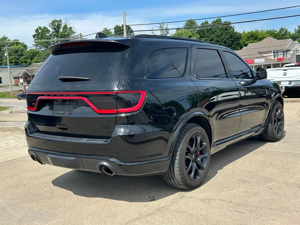 Used 2024 Black Dodge R/T Premium image 6
