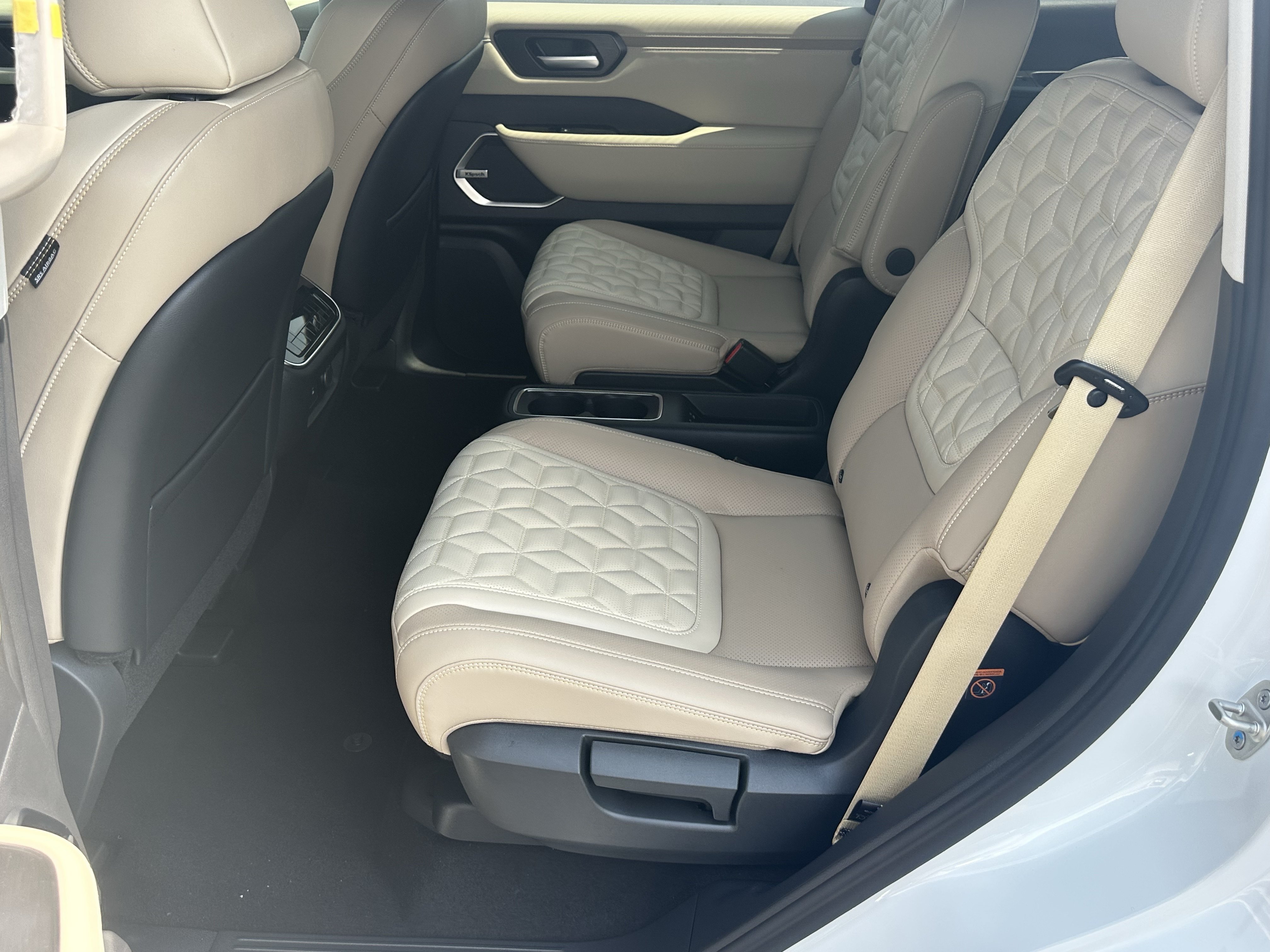 New 2026 Everest White Pearl Tricoat Nissan Platinum Reserve image 21