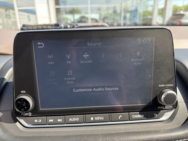 Used 2023 Grey Nissan SV image 18