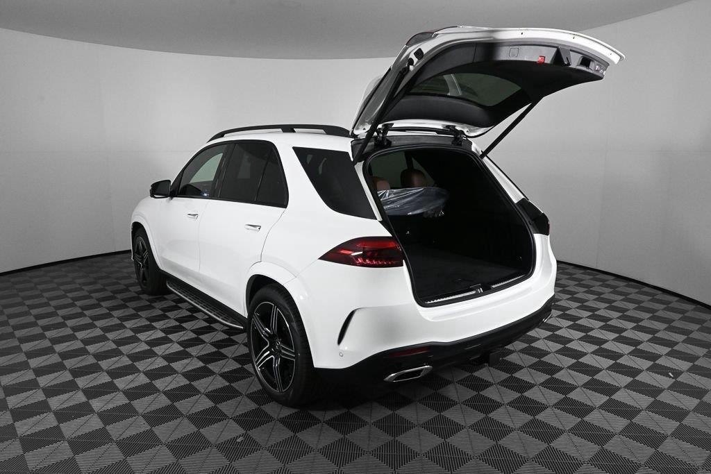 New 2026 Polar White Mercedes-Benz GLE 450 image 33