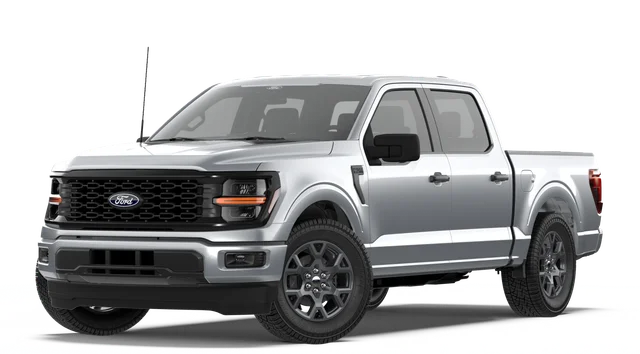 2026 Ford F-150 4X2 CREWCAB STX