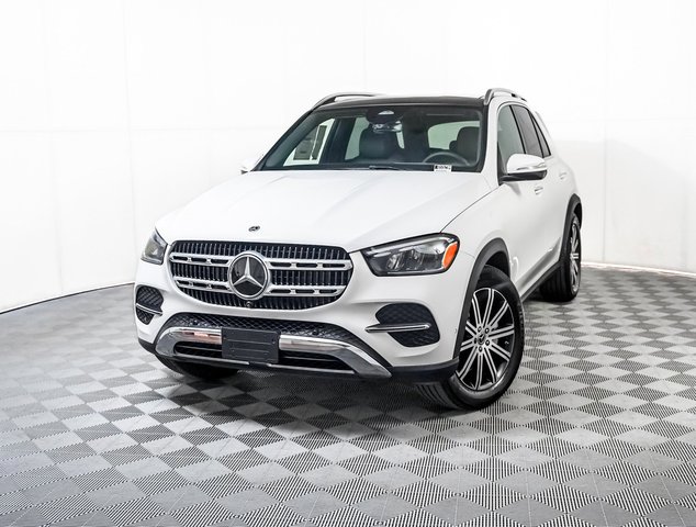 2026 Mercedes-Benz GLE GLE 350