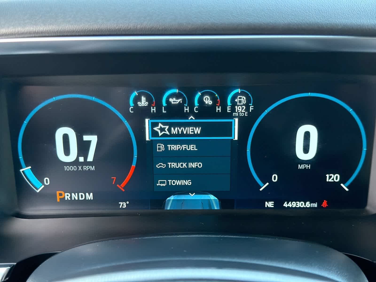 Used 2022 Agate Black Metallic Ford Platinum image 35
