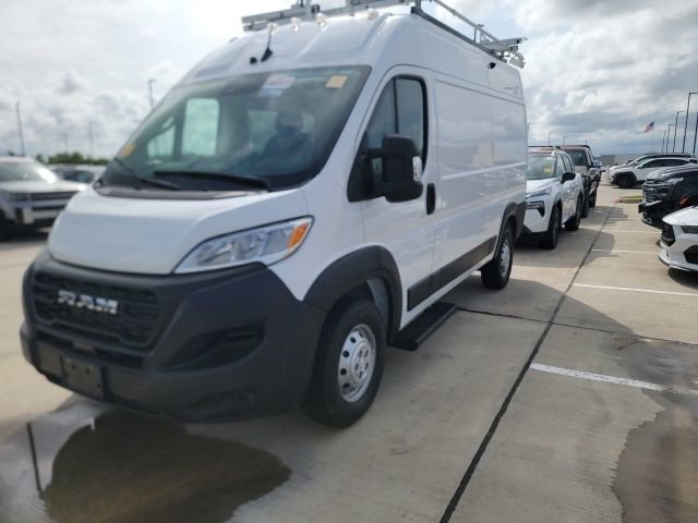 2023 RAM ProMaster 1500 136" WB High Roof's photo