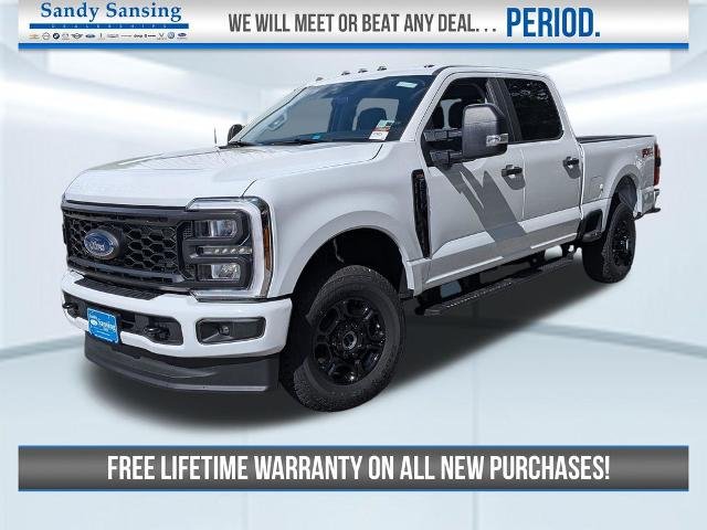 New 2026 Oxford White Ford F-250® XL image 1