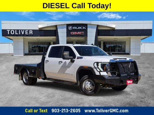 2024 GMC Sierra 3500 Chassis Cab