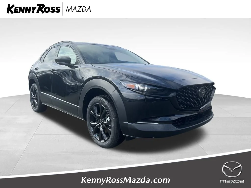 2026 Mazda CX-30
