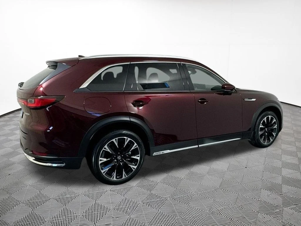 New 2026 Red Mazda Premium Plus image 11