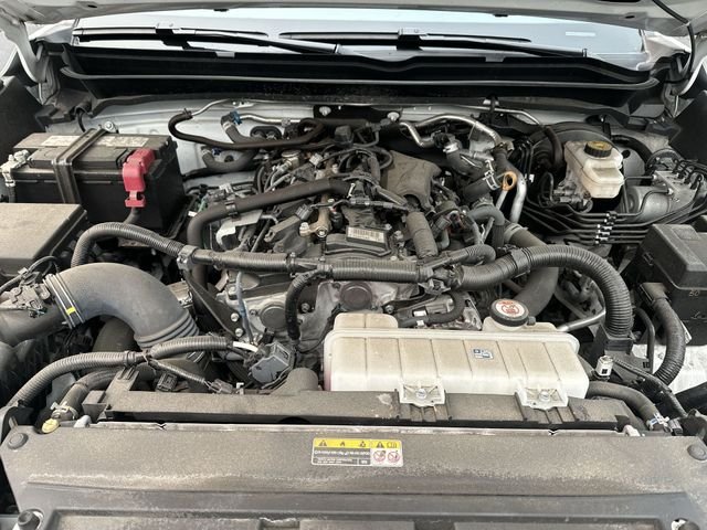 Used 2025 White Toyota TRD Off-Road image 19
