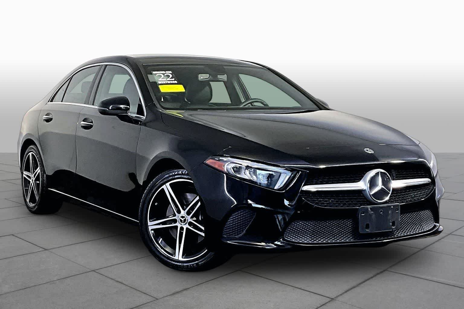 Pre-Owned 2022 Mercedes-Benz A 220