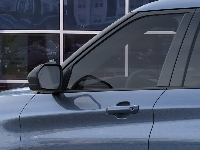 New 2026 Vapor Blue Metallic Ford Active image 20