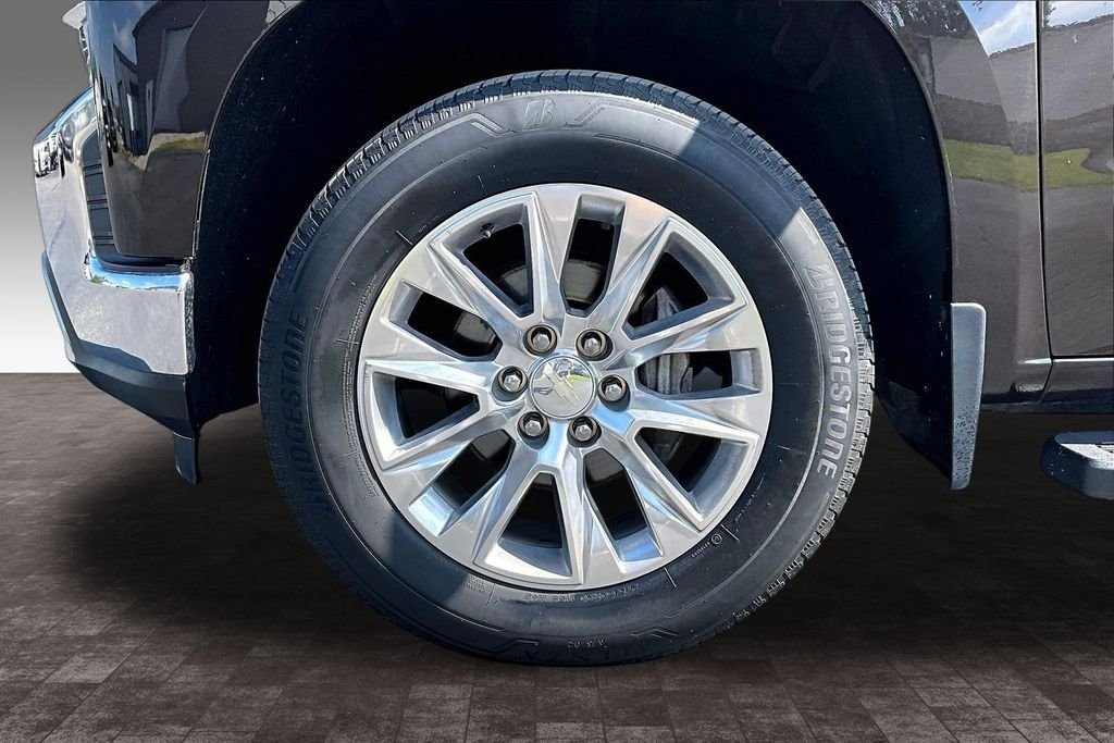 2019 Chevrolet Silverado 1500 LTZ - Photo 35