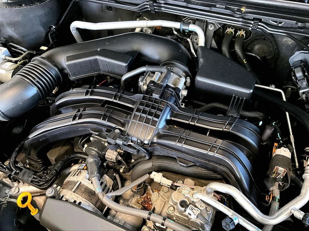 Used 2025 Black Subaru Premium image 33