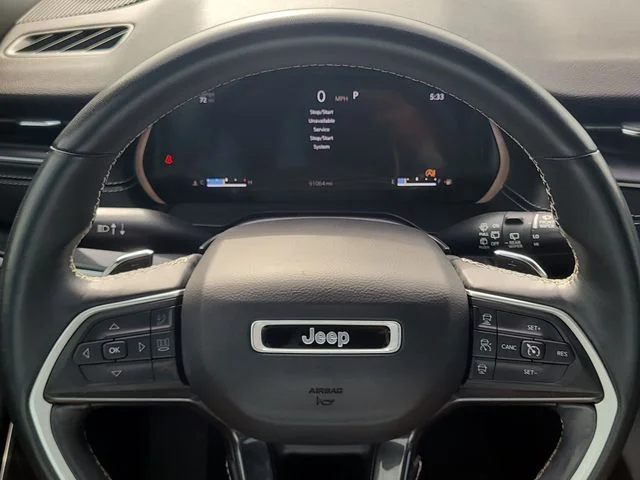 Used 2021 Black Jeep Altitude image 31