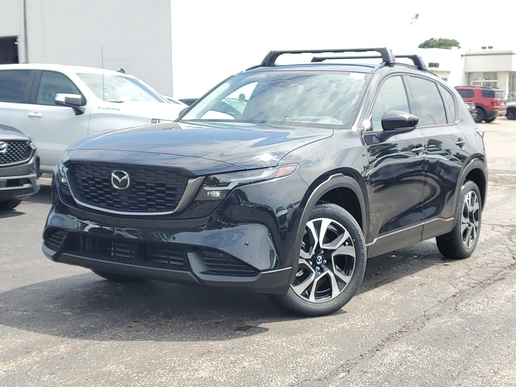 New 2026 Jet Black Mica Mazda 2.5 S Preferred AWD image 33