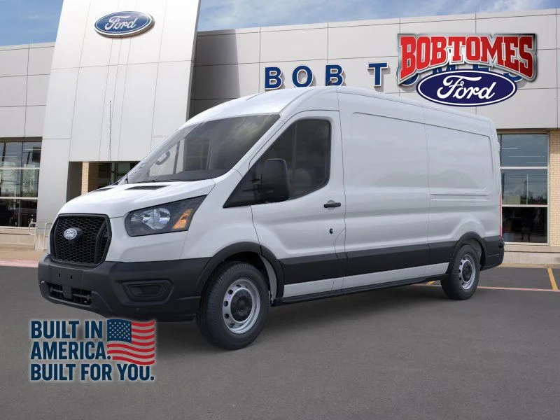 2026 Ford Transit 250 Med Roof 148 WB's photo