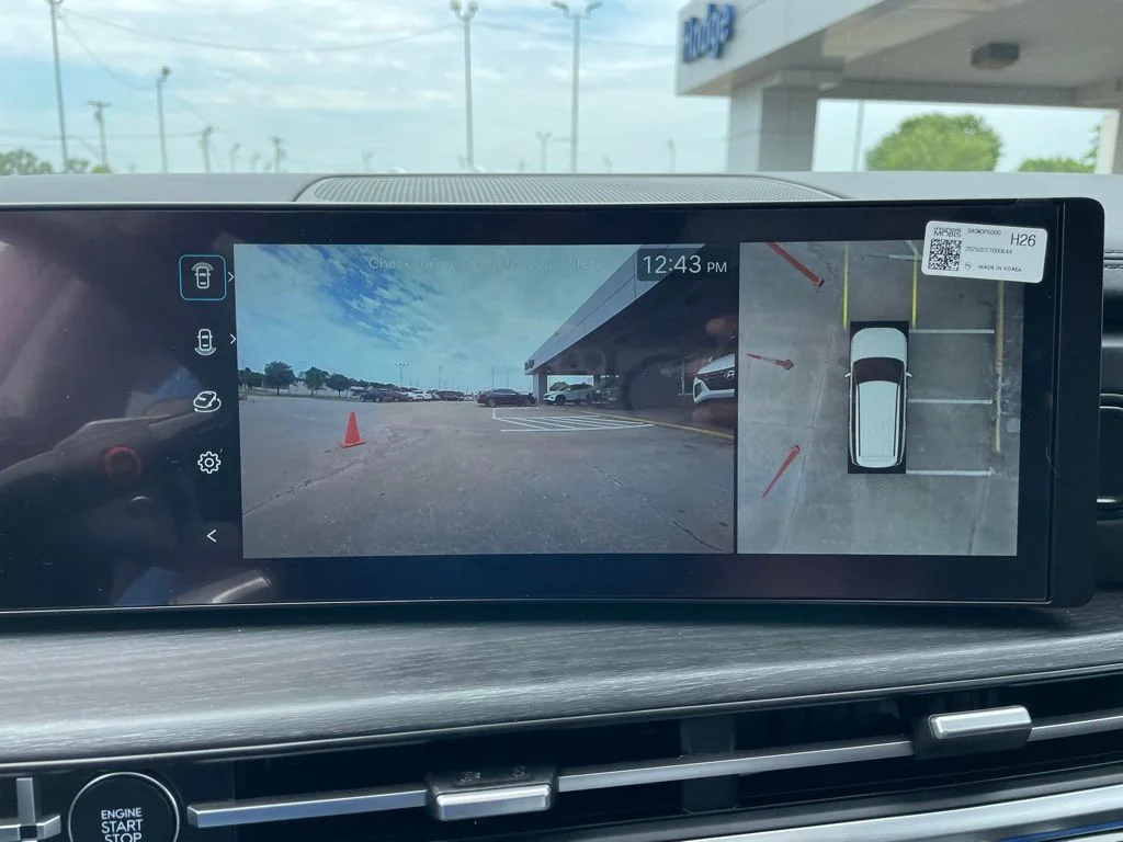 Used 2025 Gray Hyundai Limited image 24