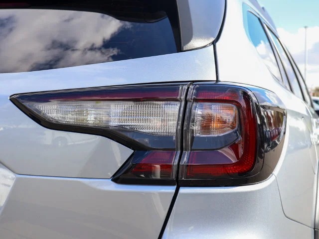 Used 2025 Silver Subaru Limited image 6